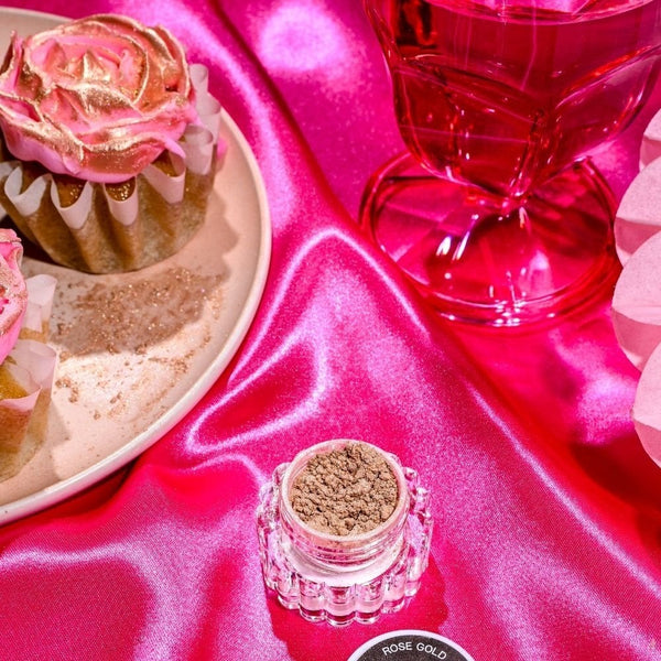 Rose Gold - Lustre Blend 10ml