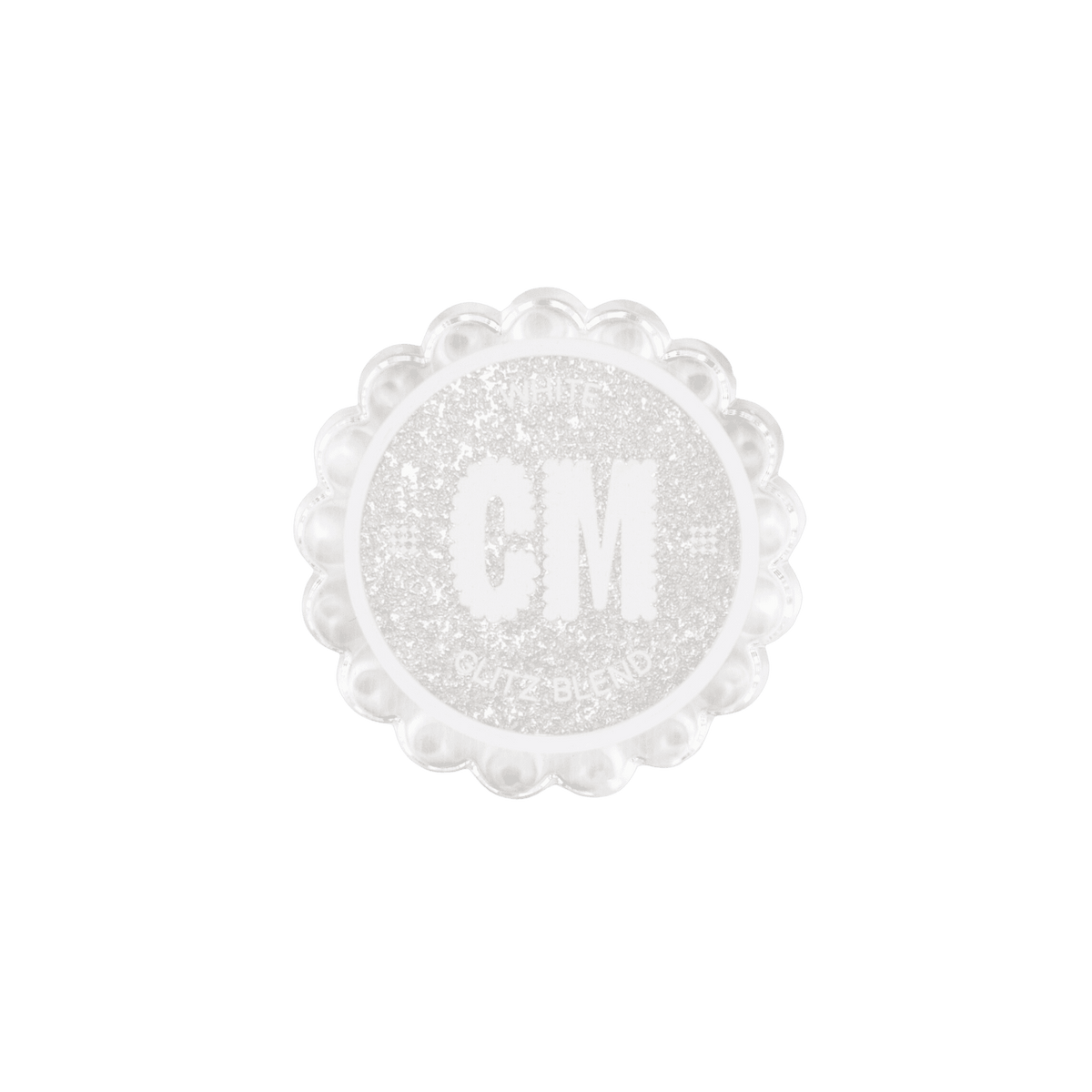 Glitz Blend 10ml - White