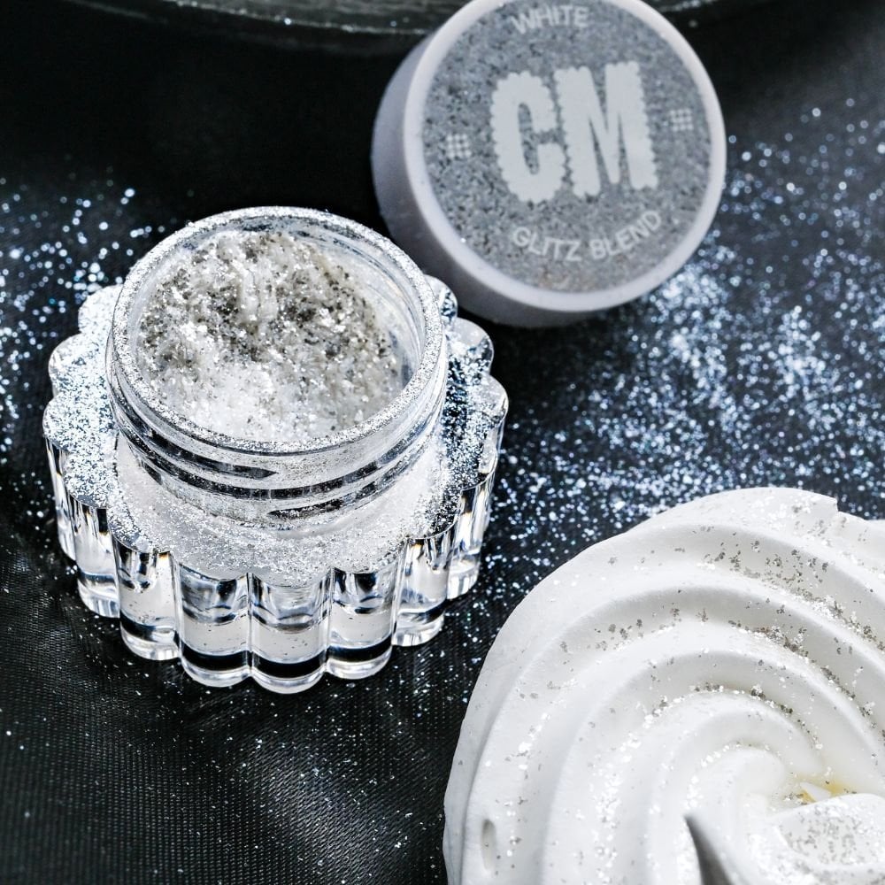 Glitz Blend 10ml - White