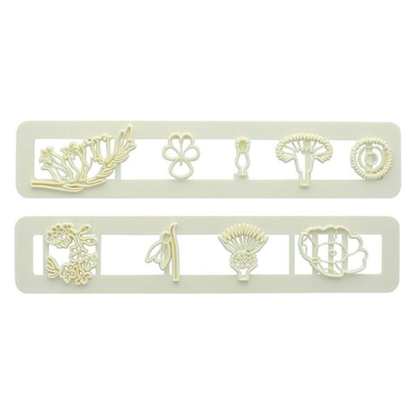 Wildflower Tappit Cutter Set