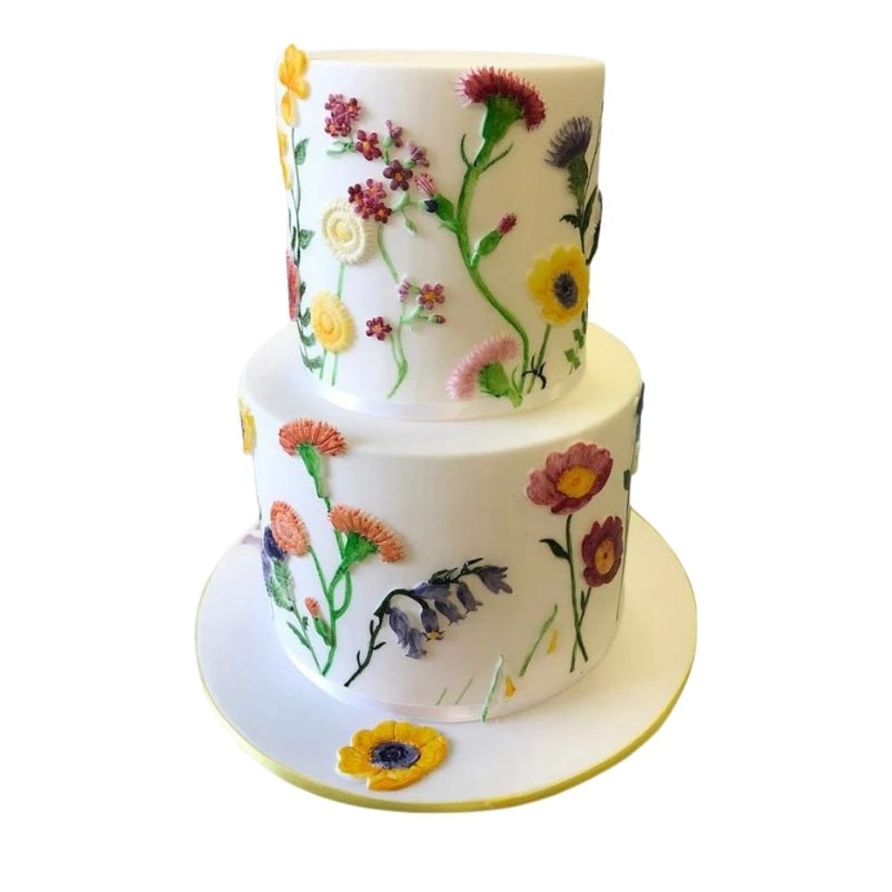 Wildflower Tappit Cutter Set