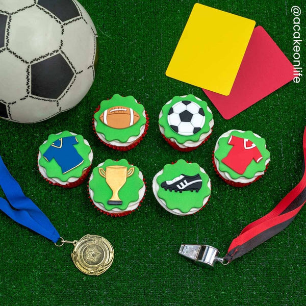 Get Sporty Tappit Cutter