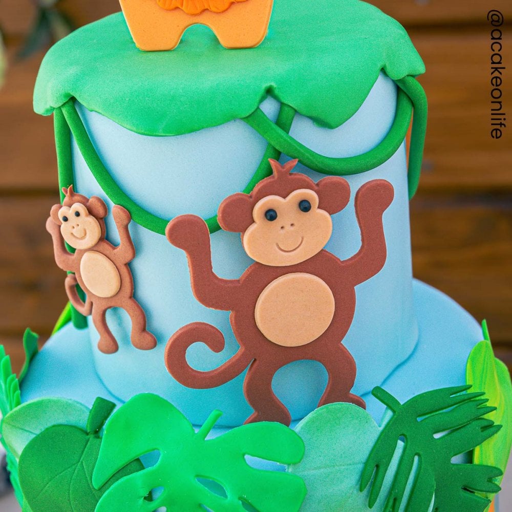 Monkey Cutter Set