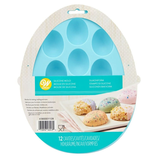 Petite Egg Silicone Candy Treat Mould