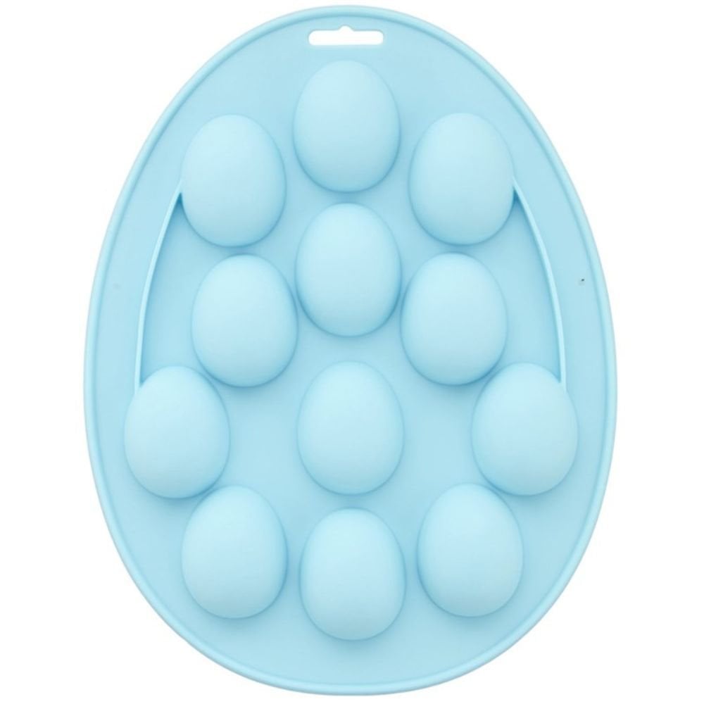 Petite Egg Silicone Candy Treat Mould