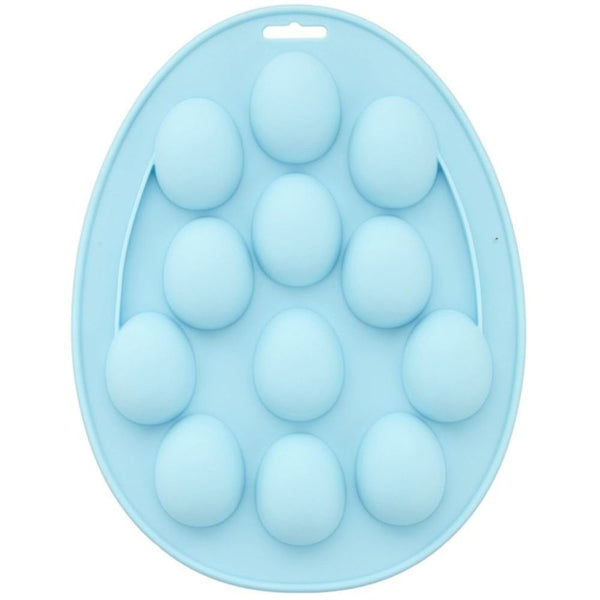 Petite Egg Silicone Candy Treat Mould