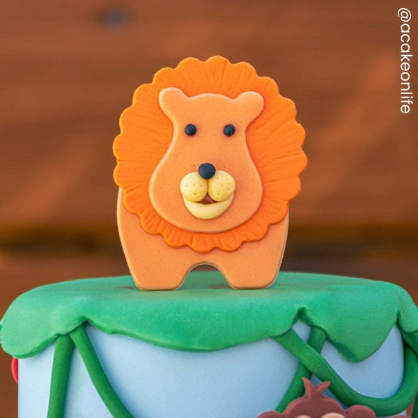 Hippopotamus Cutter Set