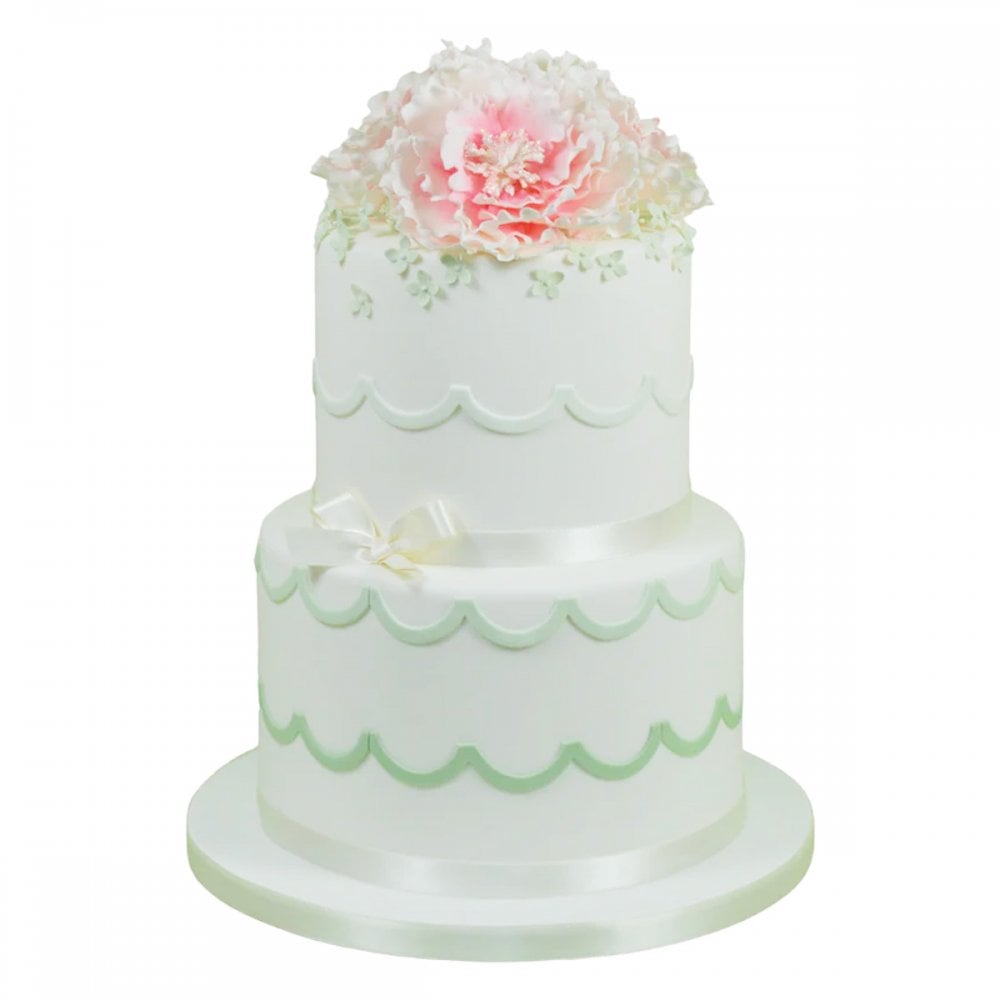 Peony Cutter Set Of 4
