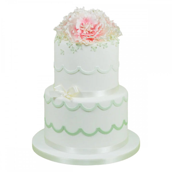 Peony Cutter Set Of 4