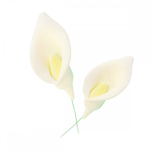 Arum Lily Icing Cutter & Veiner Set