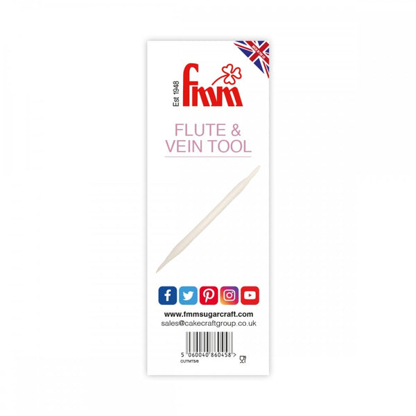 Flute & Vein Tools
