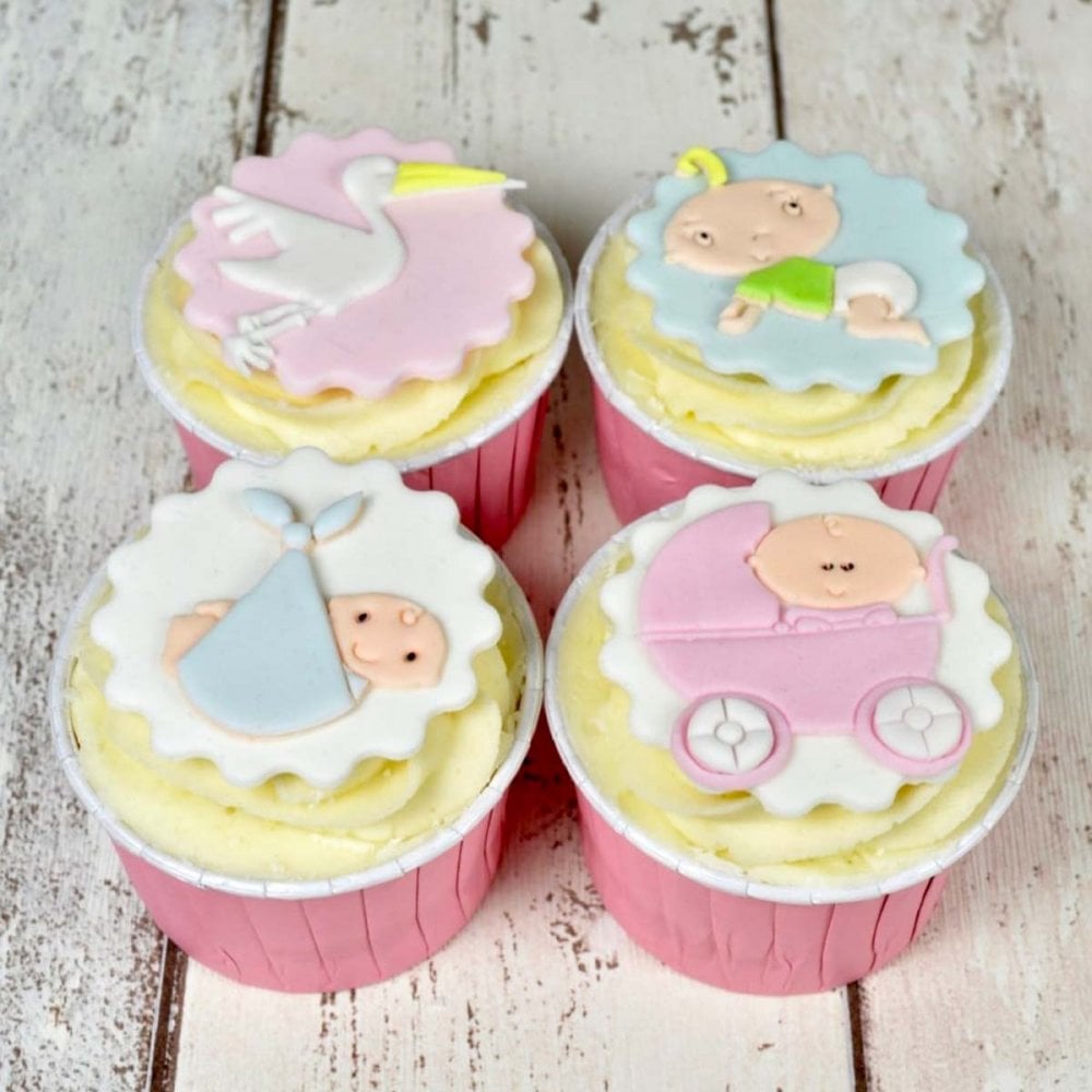 Adorable Baby Cutter Set