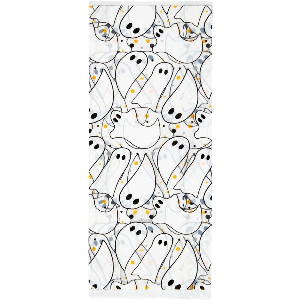 Ghost Treat Bags x 20 - Wilton