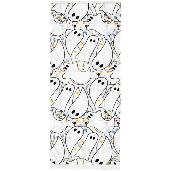 Ghost Treat Bags x 20 - Wilton