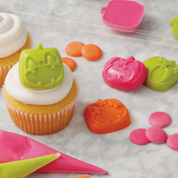 Halloween Pumpkin Candy Mould - Wilton