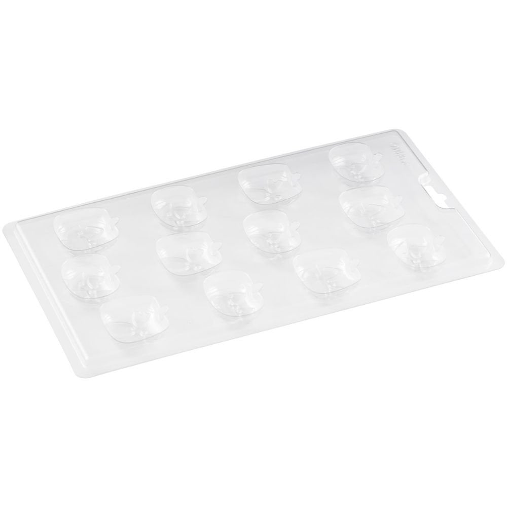 Halloween Pumpkin Candy Mould - Wilton