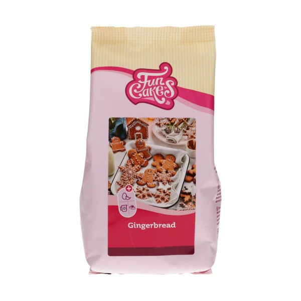 Gingerbread Mix 500g