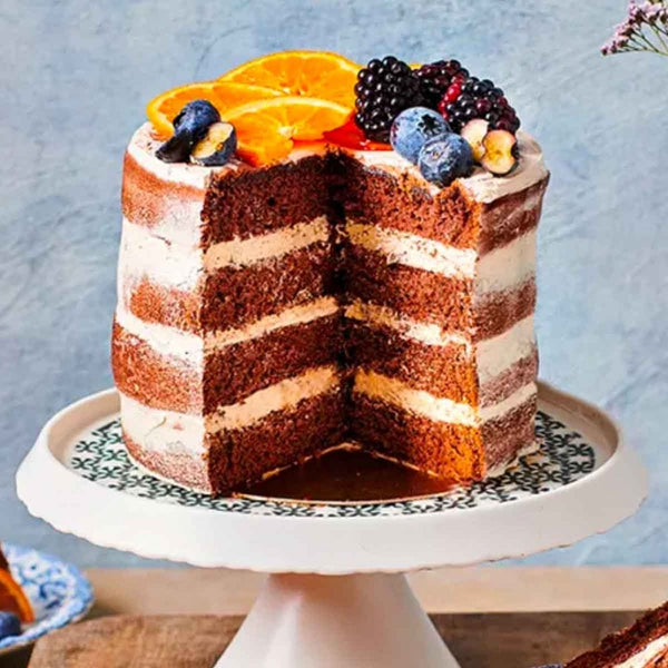 Chocolate Sponge Cake Mix