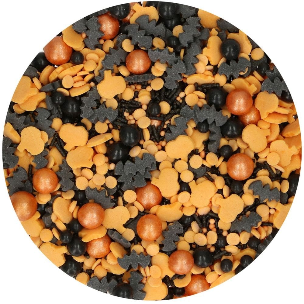 Happy Halloween Sprinkle Medley 65g