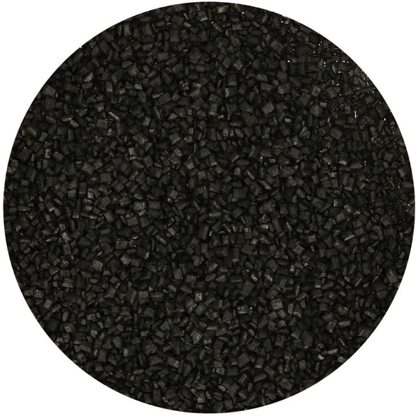 Black Sugar Crystals 80g - Funcakes