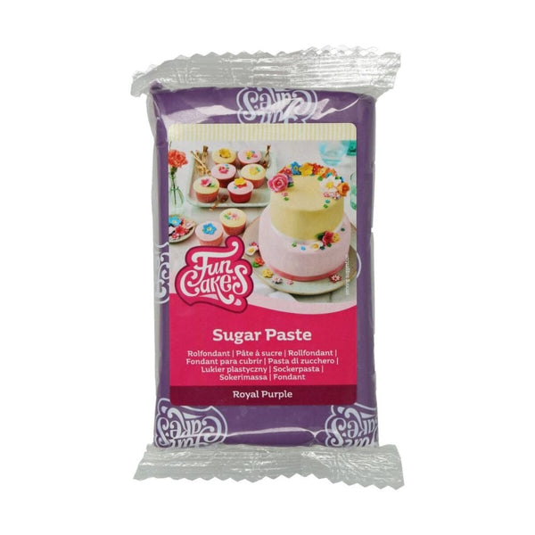 Royal Purple Sugarpaste 250g
