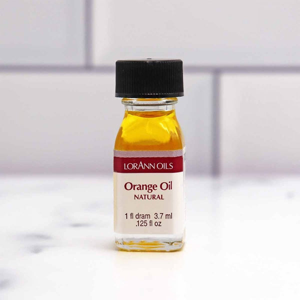 Orange Oil Natural Food Flavouring