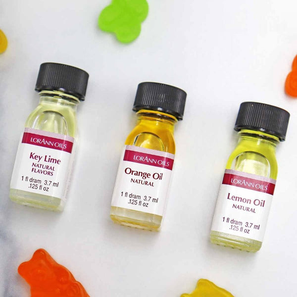 Orange Oil Natural Food Flavouring