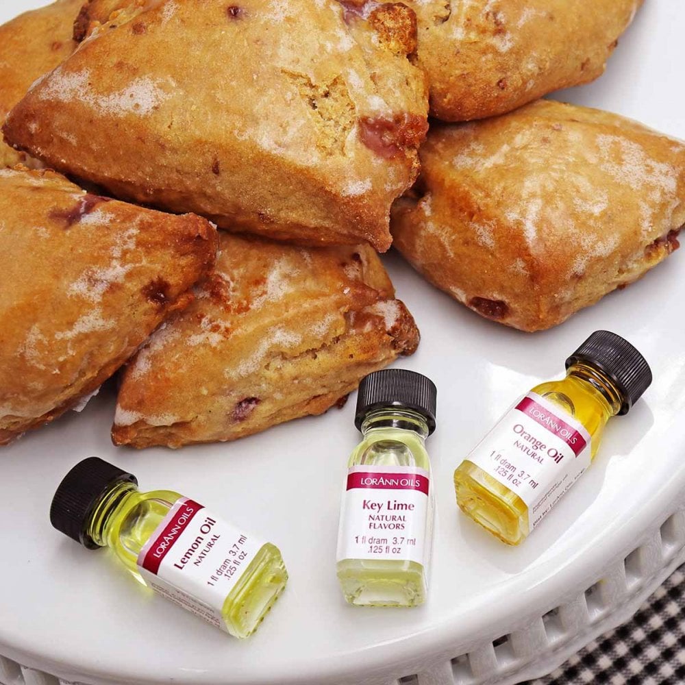 Orange Oil Natural Food Flavouring