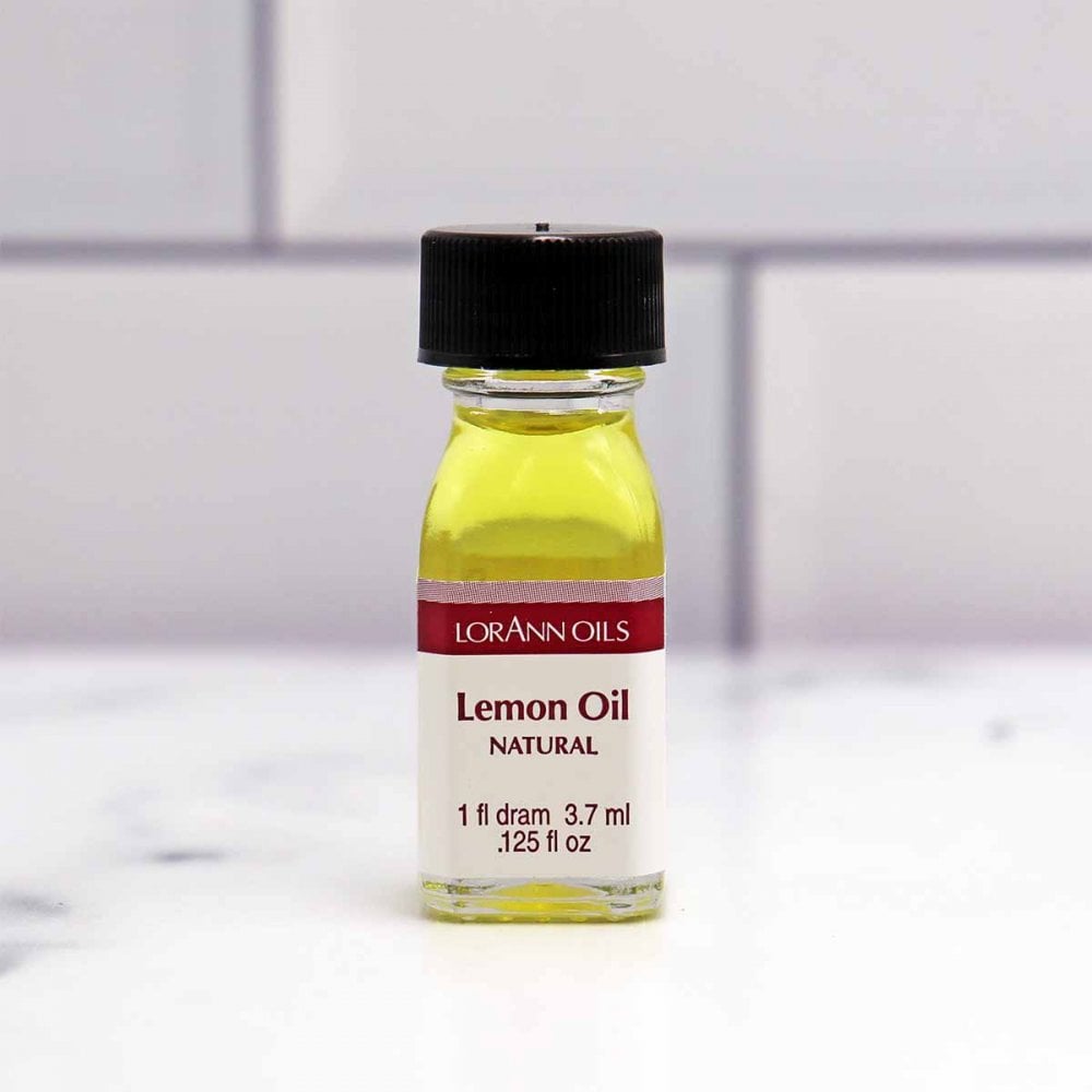 Lemon Oil Natural Food Flavouring