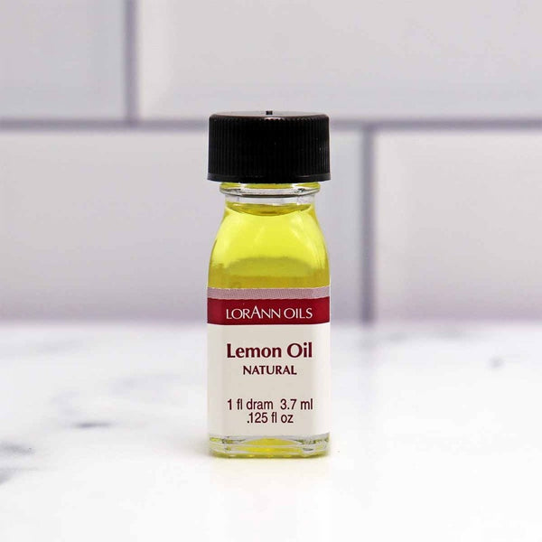 Lemon Oil Natural Food Flavouring