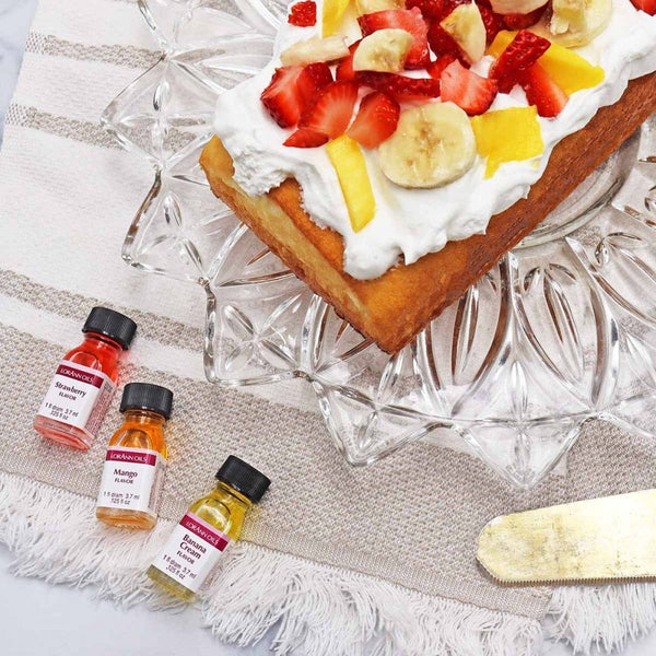 Strawberry - Food Flavouring