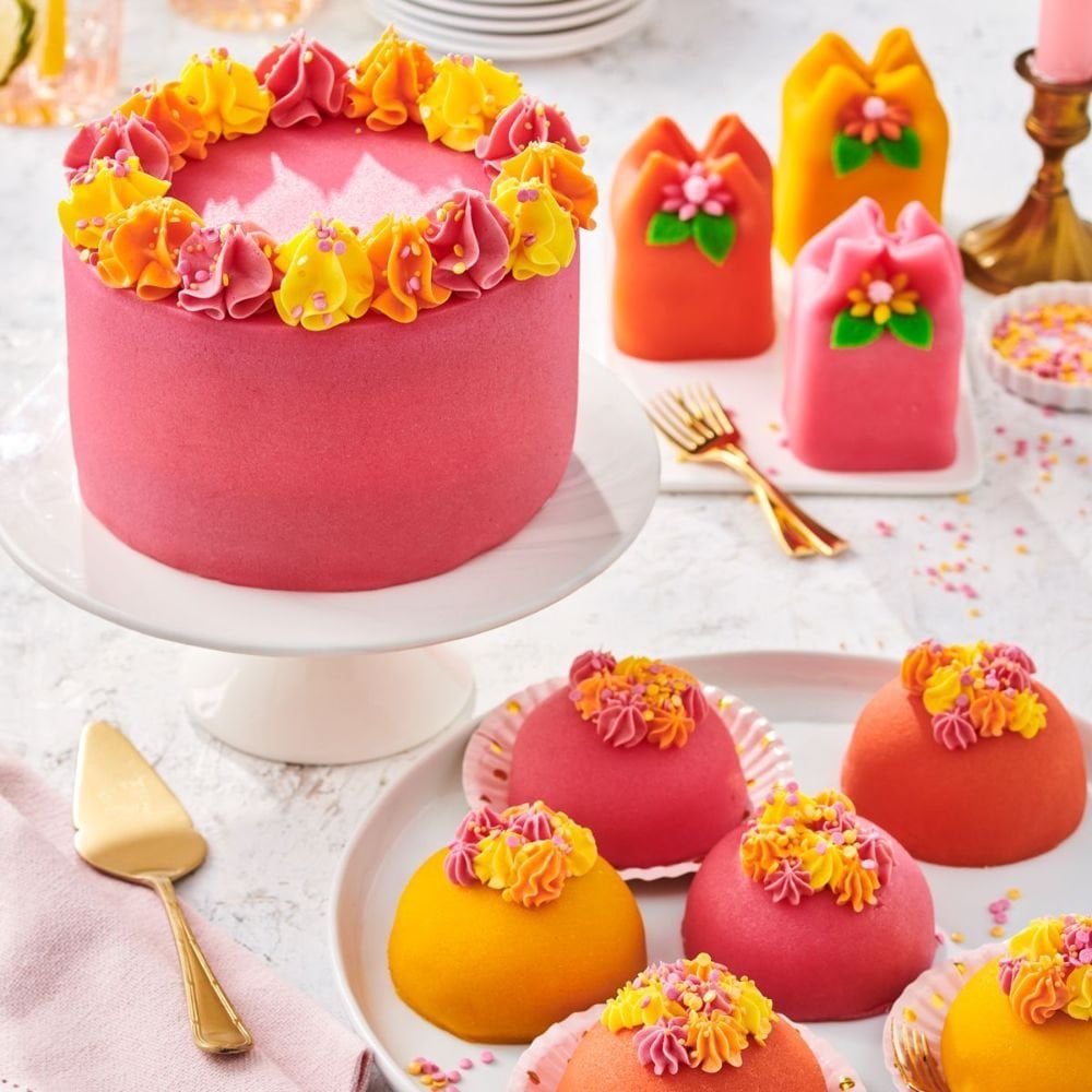 Grass Green Marzipan 250g