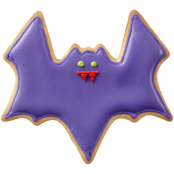 Bat - Grippy Cookie Cutter - Wilton