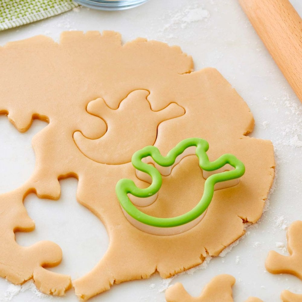 Ghost - Grippy Cookie Cutter - Wilton