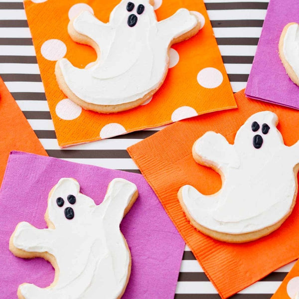 Ghost - Grippy Cookie Cutter - Wilton