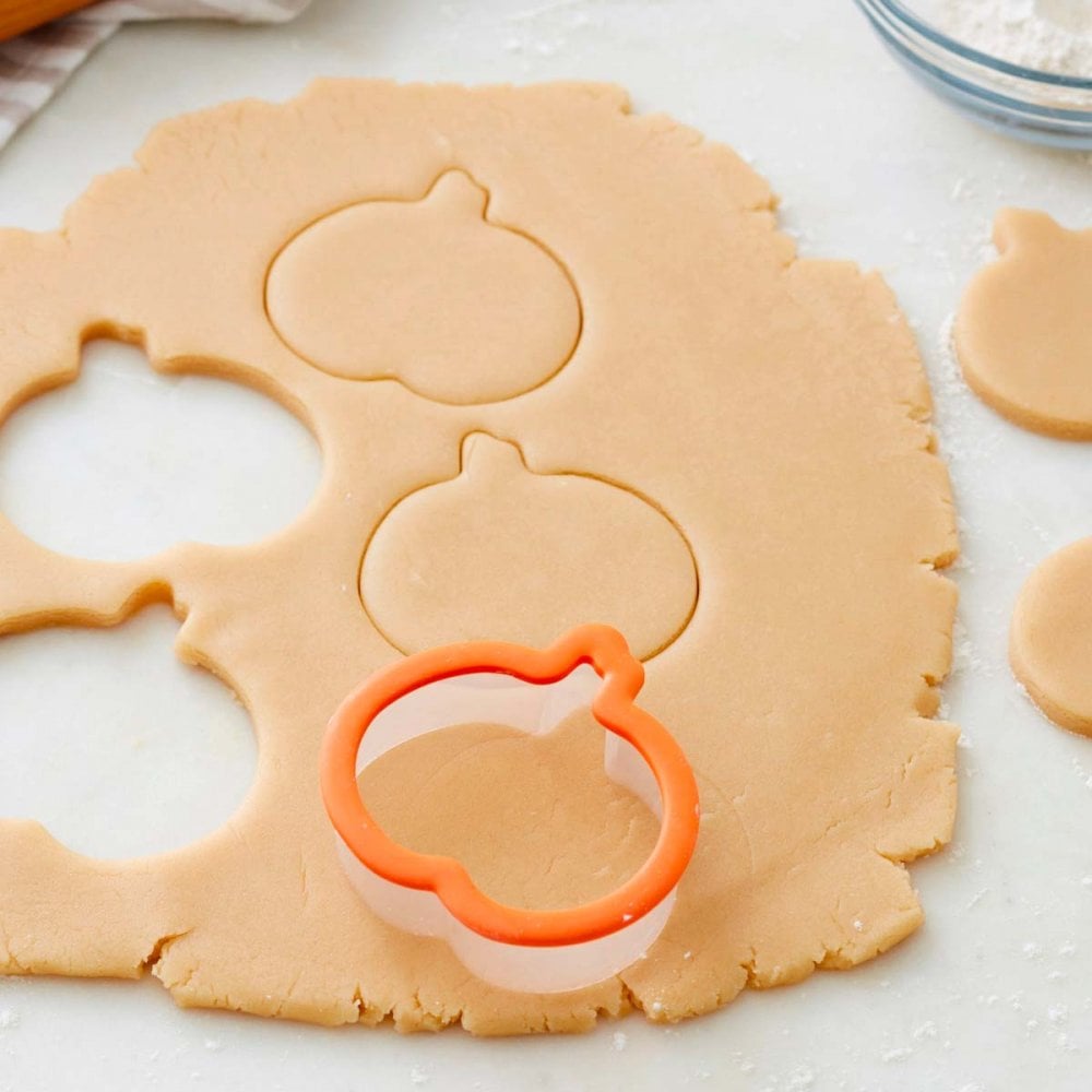 Jack O Lantern - Grippy Cookie Cutter - Wilton