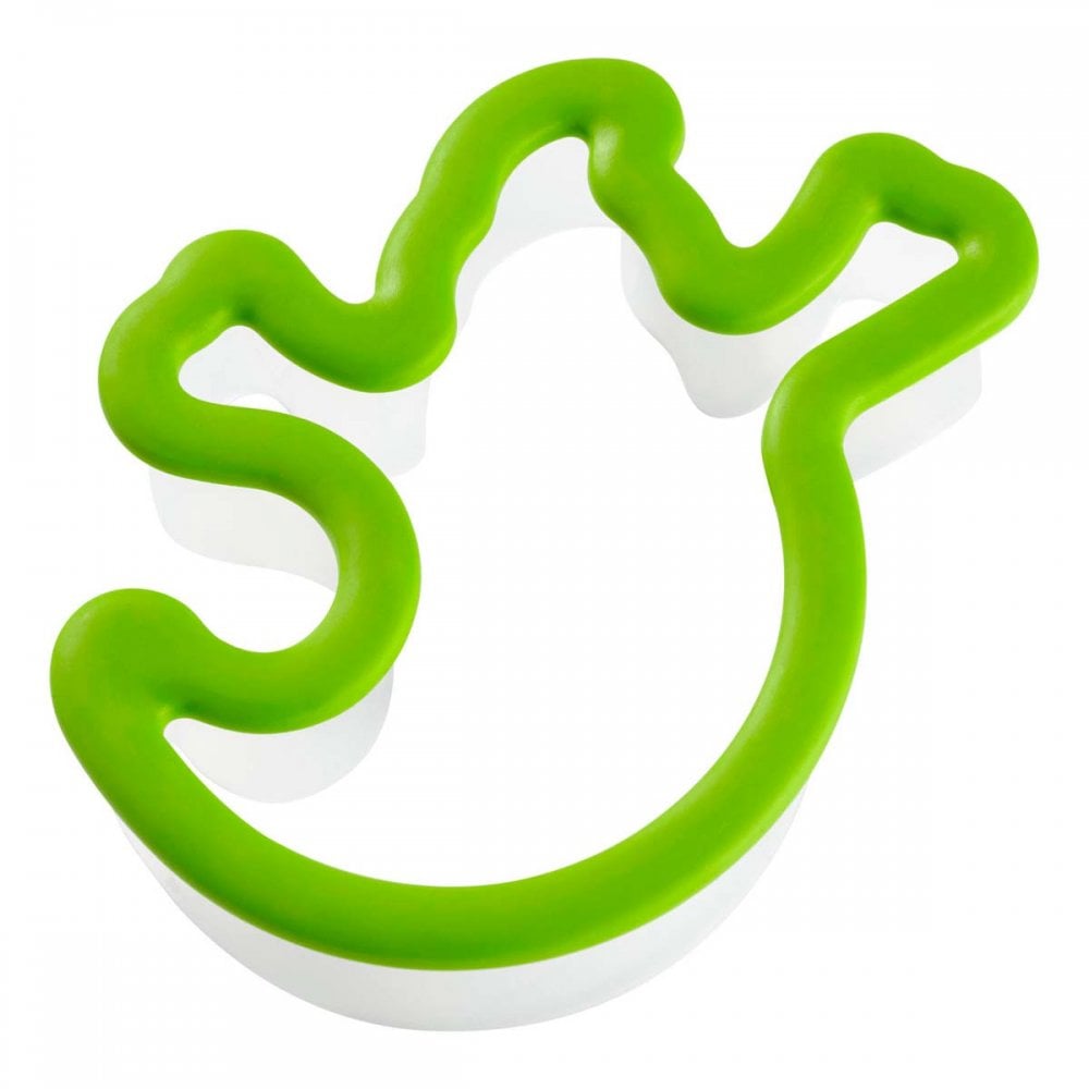 Ghost - Grippy Cookie Cutter - Wilton