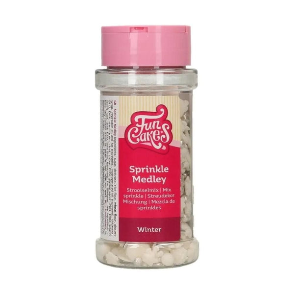 Winter Sprinkle Medley