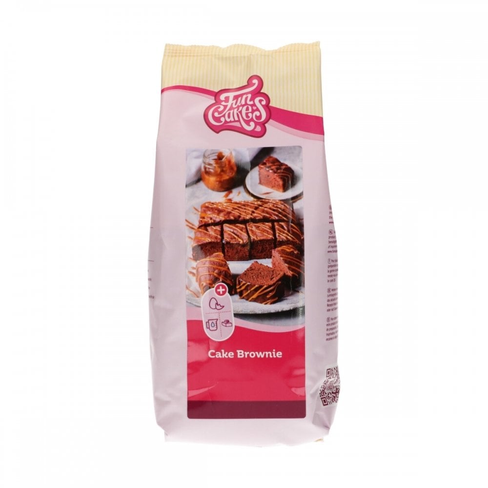 Brownie Cake Mix