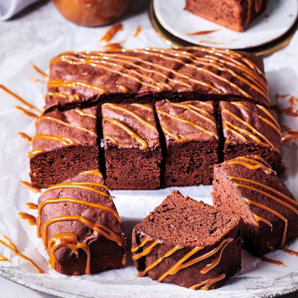 Brownie Cake Mix