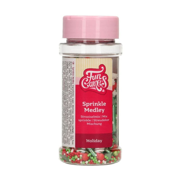 Holiday Sprinkle Medley 65g