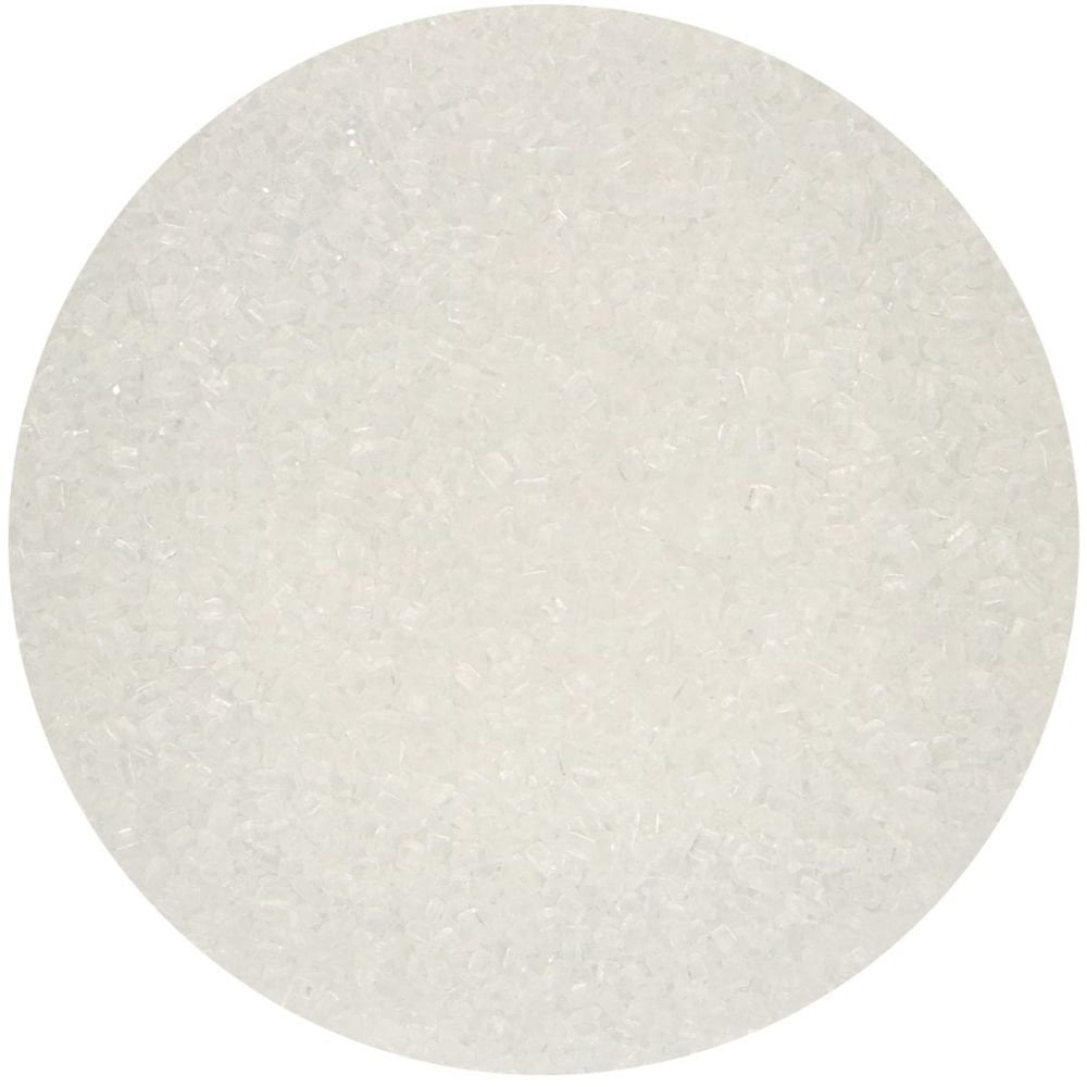 FunCakes Sugar Crystals White 80g