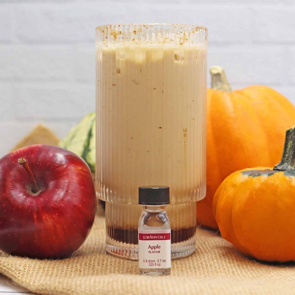 Apple Food Flavouring 1 Dram
