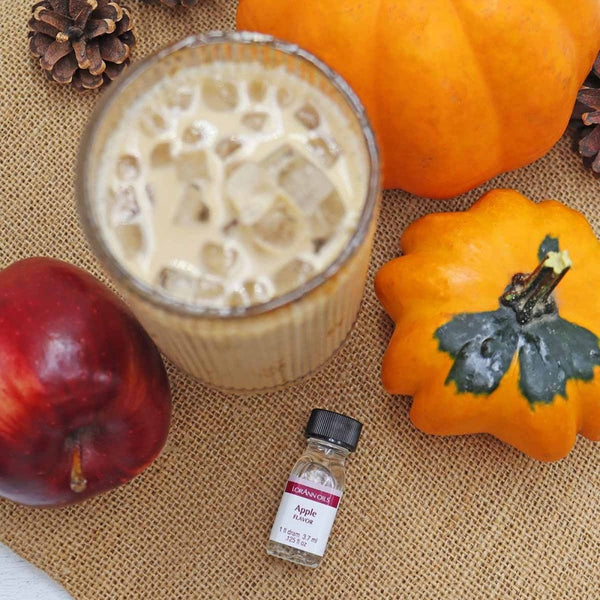 Apple Food Flavouring 1 Dram