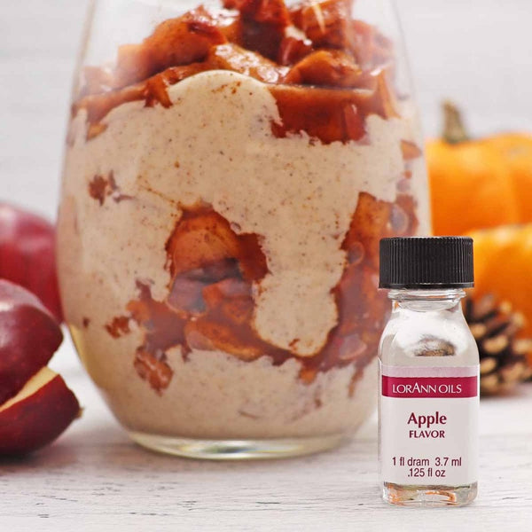 Apple Food Flavouring 1 Dram