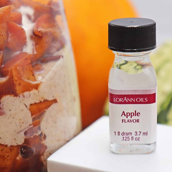 Apple Food Flavouring 1 Dram