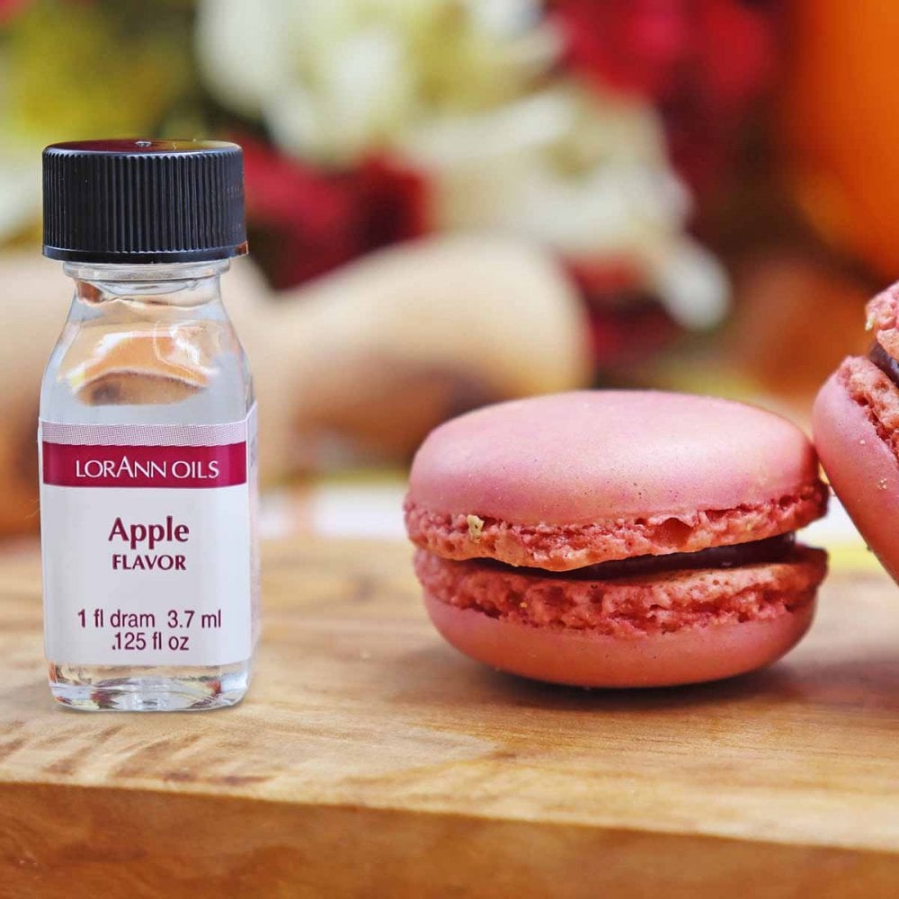 Apple Food Flavouring 1 Dram