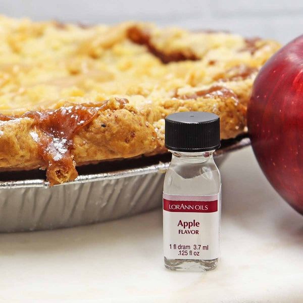 Apple Food Flavouring 1 Dram