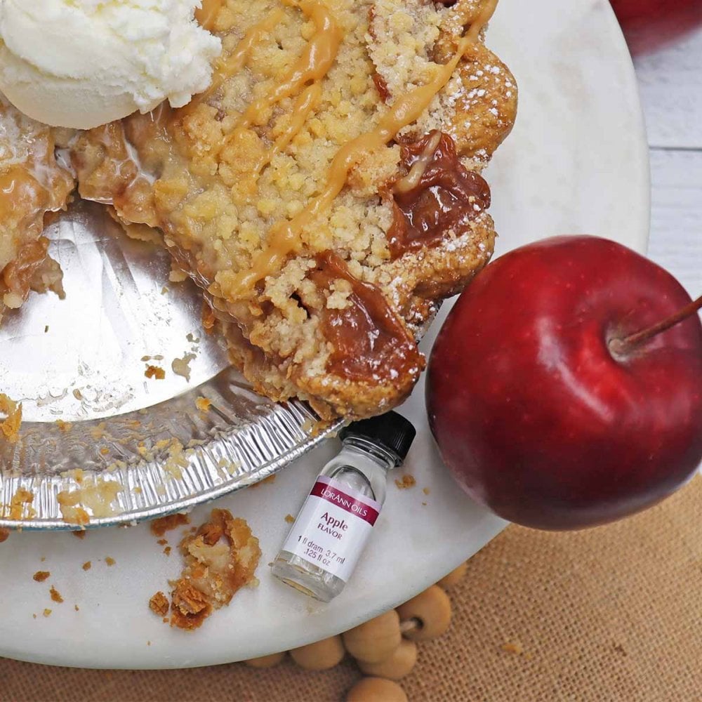 Apple Food Flavouring 1 Dram