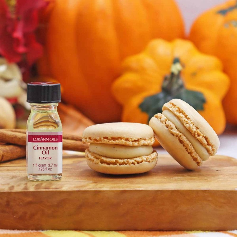 Cinnamon Food Flavouring 1 Dram